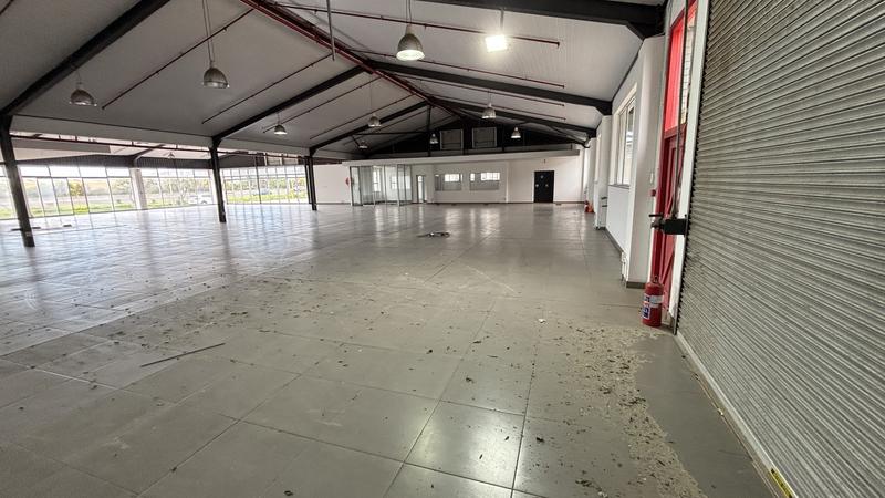 To Let commercial Property for Rent in Paarden Eiland Western Cape